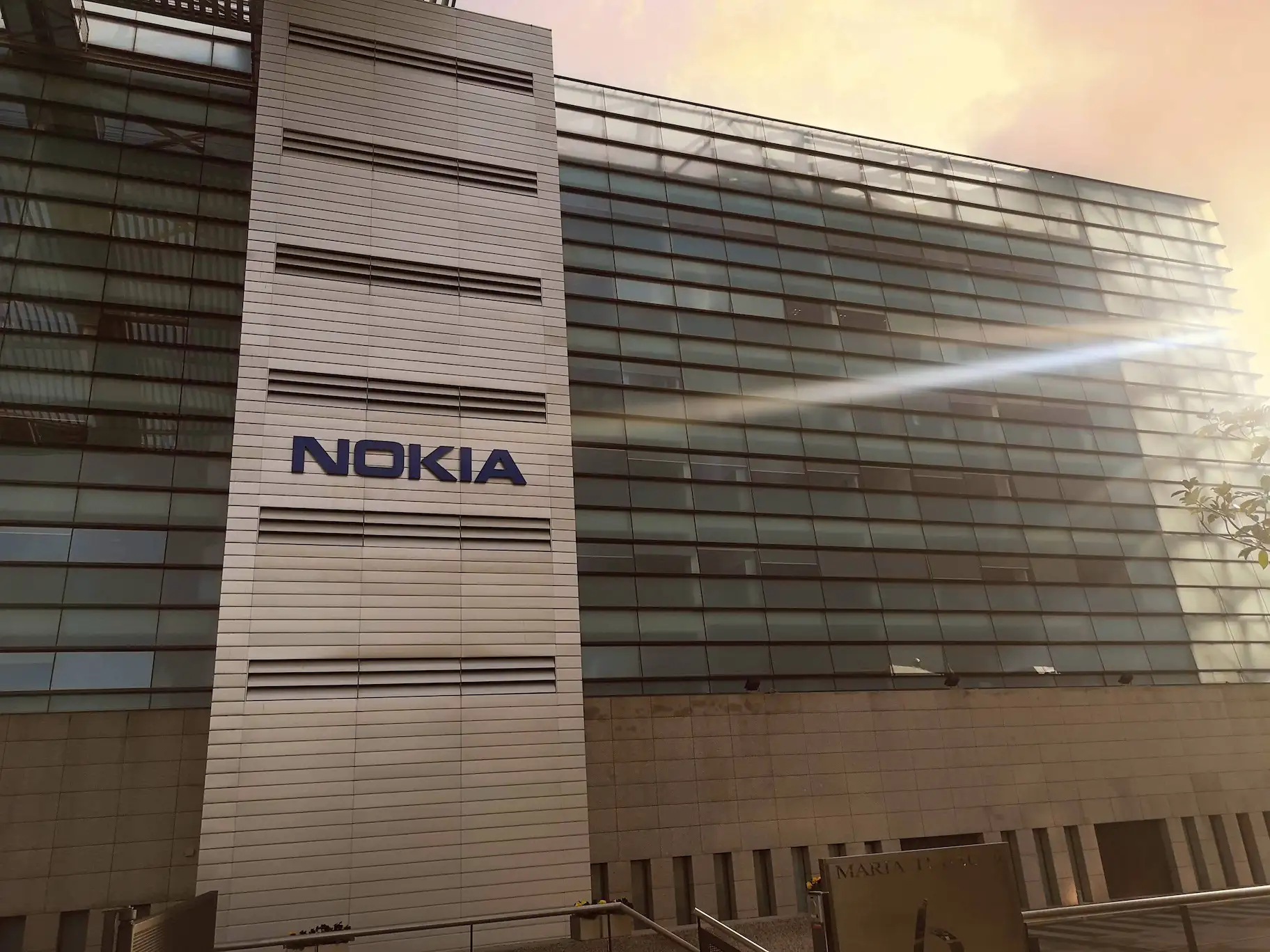 Workplace related to  Nokia TECSS